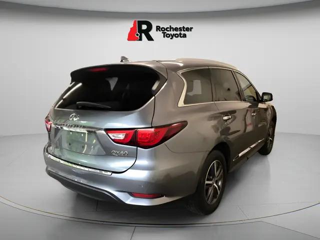 2017 INFINITI QX60 3.5