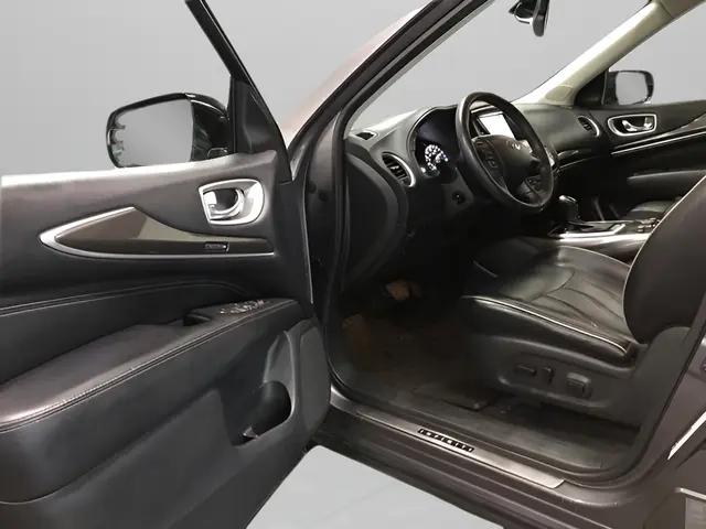 2017 INFINITI QX60 3.5