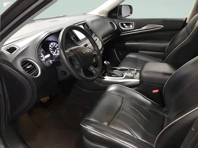 2017 INFINITI QX60 3.5