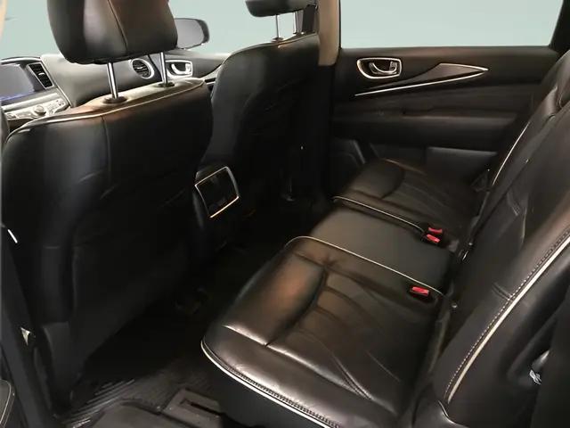 2017 INFINITI QX60 3.5