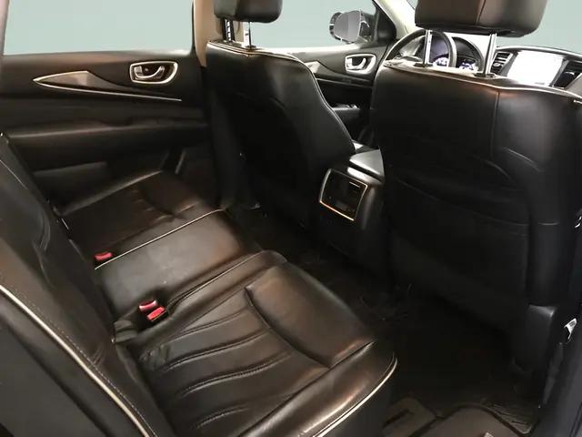 2017 INFINITI QX60 3.5