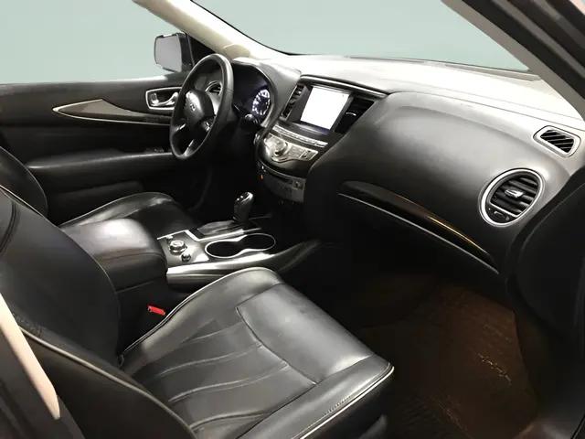 2017 INFINITI QX60 3.5