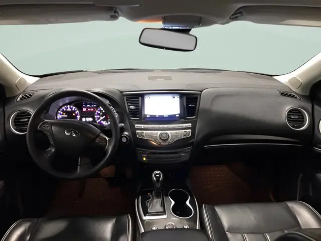 2017 INFINITI QX60 3.5