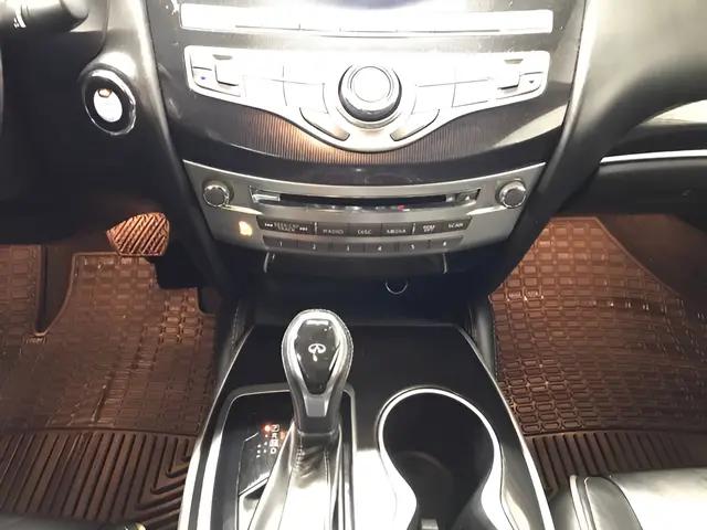 2017 INFINITI QX60 3.5