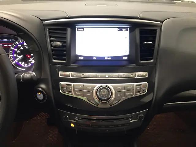2017 INFINITI QX60 3.5
