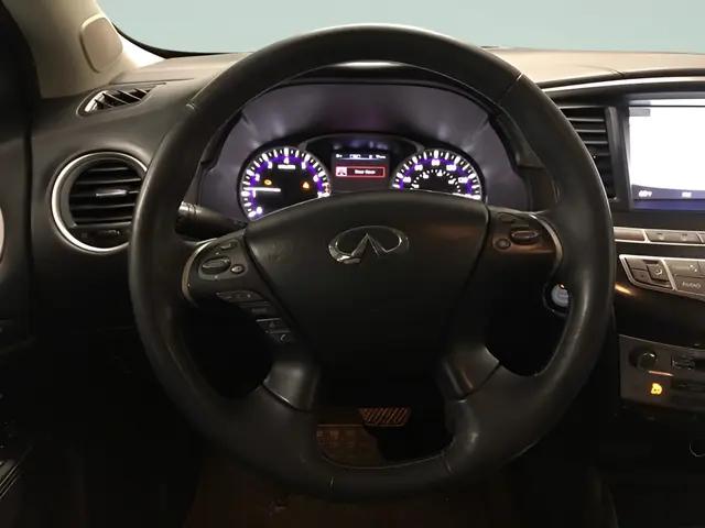 2017 INFINITI QX60 3.5
