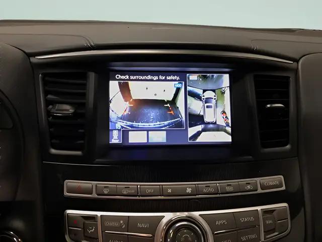 2017 INFINITI QX60 3.5