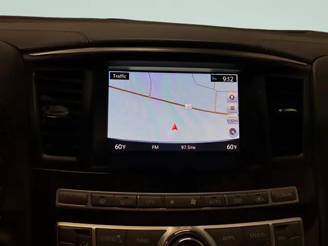 2017 INFINITI QX60 3.5