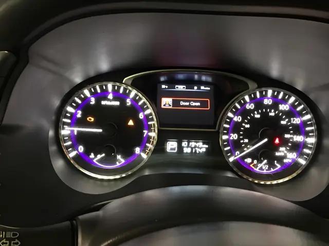 2017 INFINITI QX60 3.5