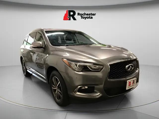 2017 INFINITI QX60 3.5 for sale in Rochester, NH