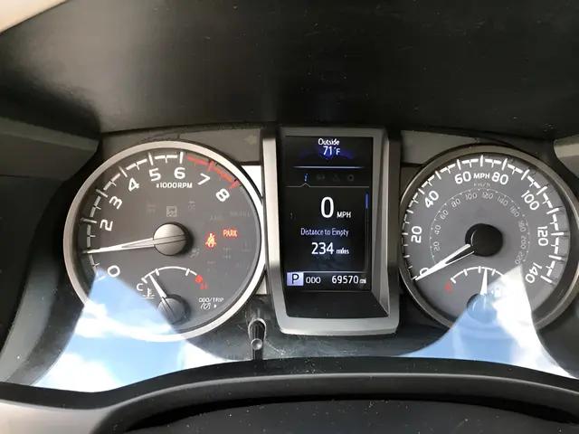 2023 Toyota Tacoma TRD Sport