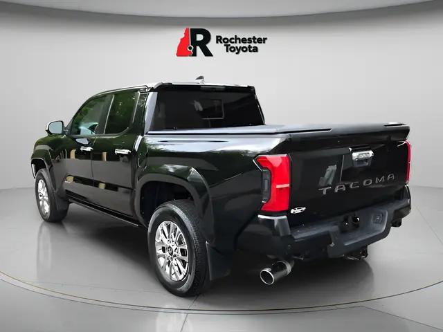 2024 Toyota Tacoma Limited