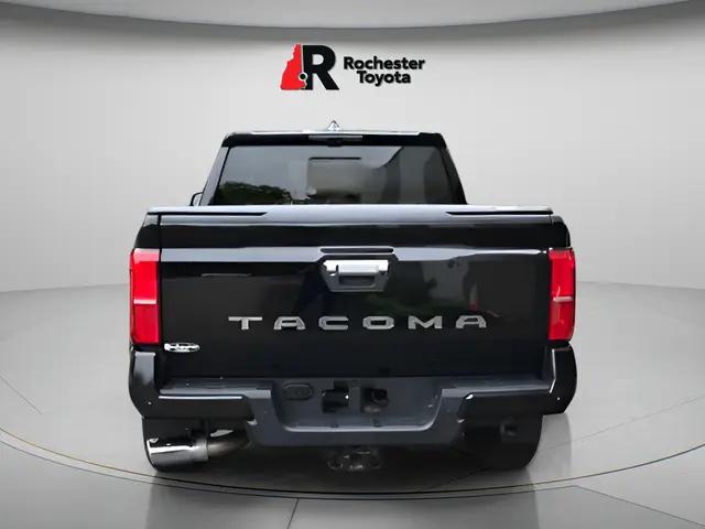 2024 Toyota Tacoma Limited