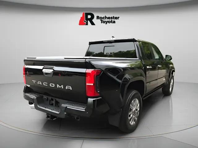 2024 Toyota Tacoma Limited
