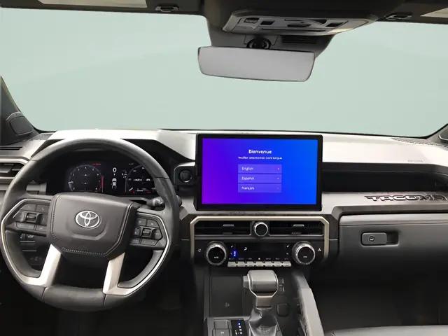 2024 Toyota Tacoma Limited