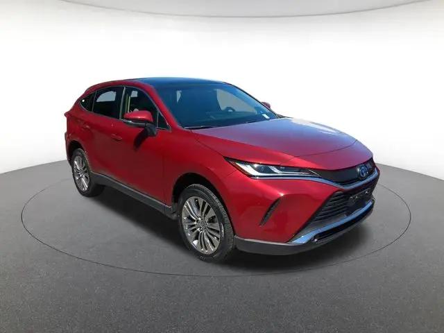 2022 Toyota Venza Limited