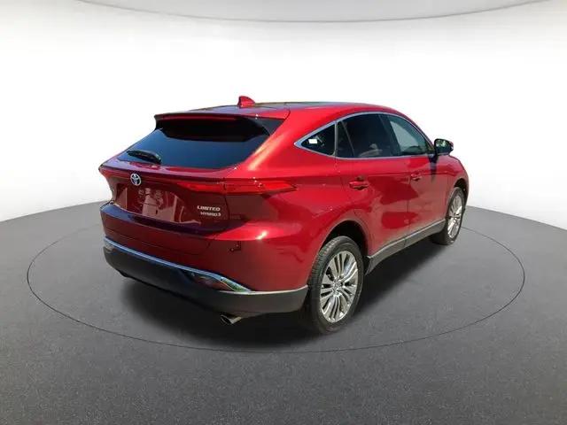 2022 Toyota Venza Limited