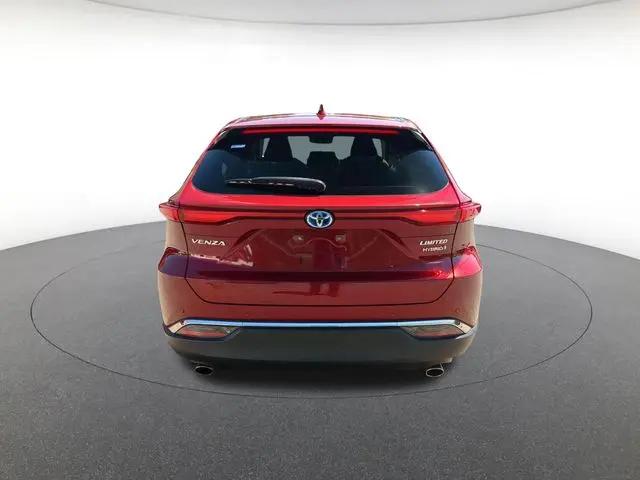 2022 Toyota Venza Limited