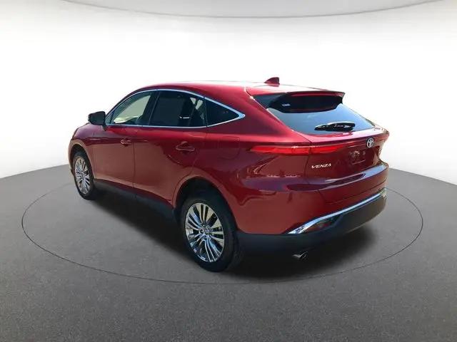 2022 Toyota Venza Limited