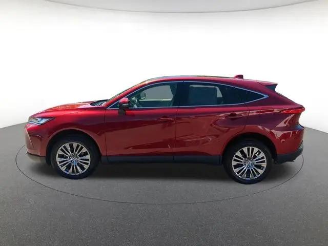 2022 Toyota Venza Limited