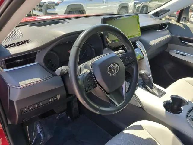 2022 Toyota Venza Limited
