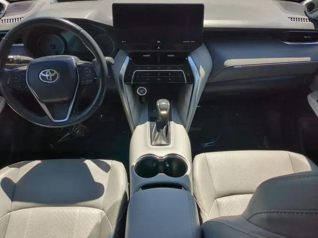 2022 Toyota Venza Limited