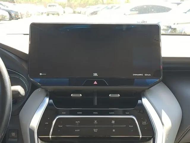 2022 Toyota Venza Limited