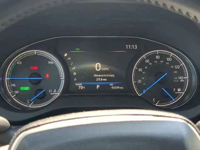 2022 Toyota Venza Limited