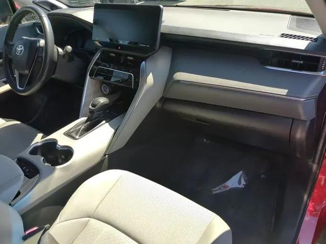 2022 Toyota Venza Limited