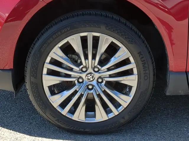 2022 Toyota Venza Limited