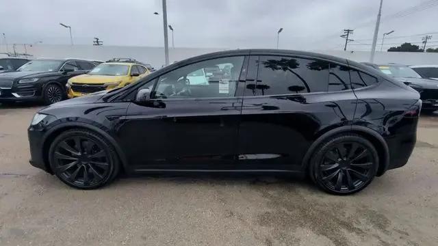 2022 Tesla Model X Plaid Tri Motor All-Wheel Drive