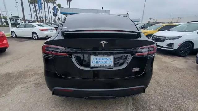 2022 Tesla Model X Plaid Tri Motor All-Wheel Drive
