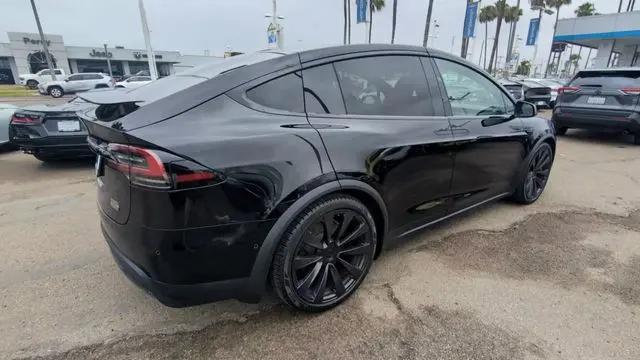 2022 Tesla Model X Plaid Tri Motor All-Wheel Drive