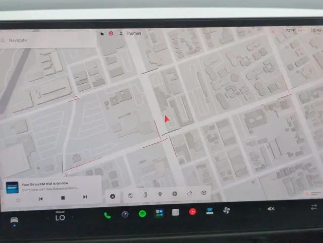 2022 Tesla Model X Plaid Tri Motor All-Wheel Drive