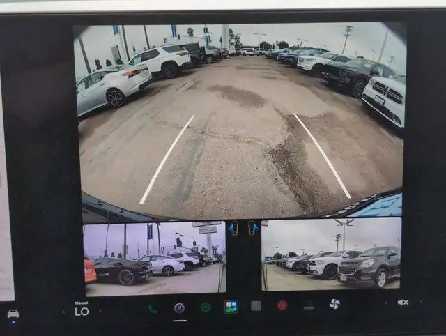 2022 Tesla Model X Plaid Tri Motor All-Wheel Drive