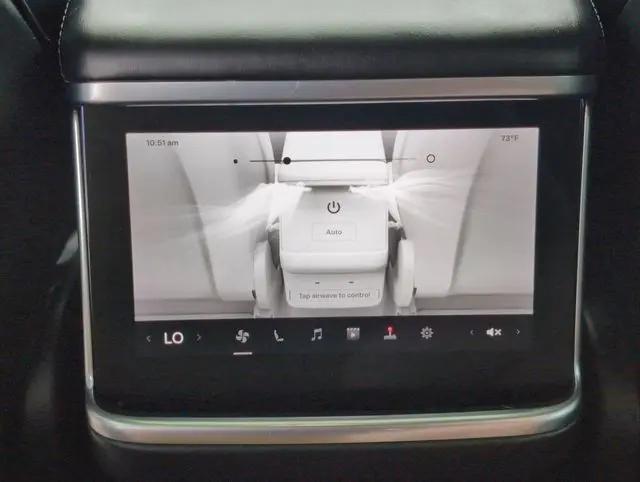 2022 Tesla Model X Plaid Tri Motor All-Wheel Drive