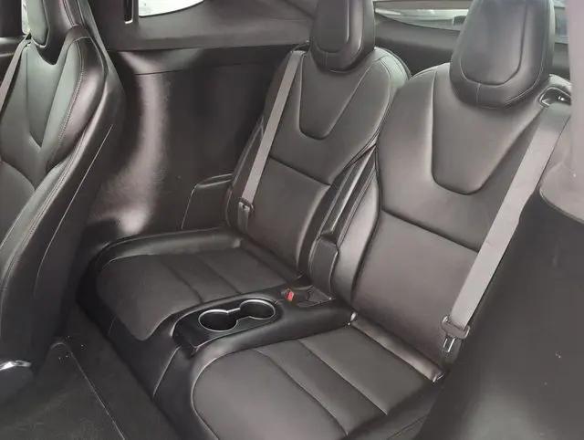 2022 Tesla Model X Plaid Tri Motor All-Wheel Drive
