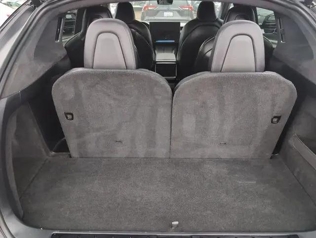 2022 Tesla Model X Plaid Tri Motor All-Wheel Drive