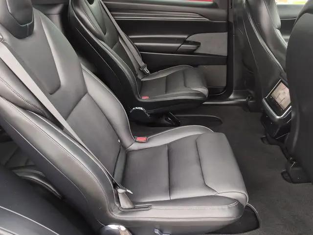 2022 Tesla Model X Plaid Tri Motor All-Wheel Drive