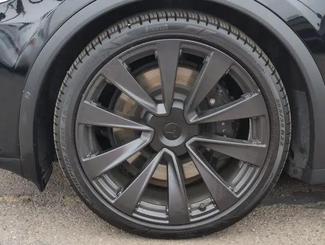2022 Tesla Model X Plaid Tri Motor All-Wheel Drive