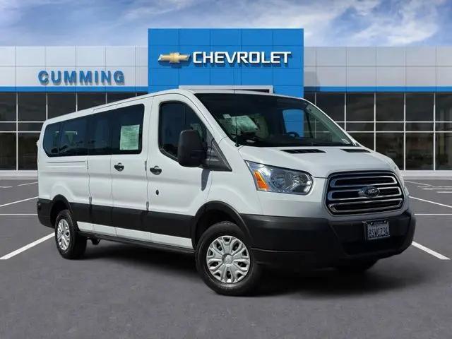 2019 Ford Transit XLT for sale in National City, CA