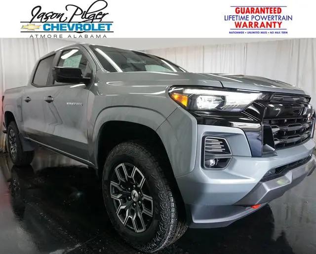 2026 Chevrolet Colorado Z71, 4WD for sale in Atmore, AL