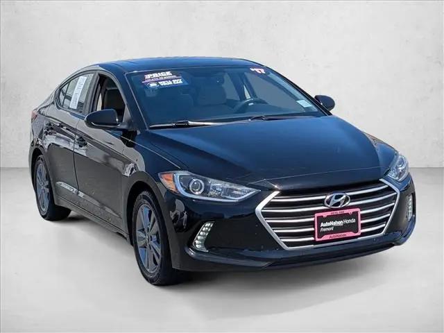 2017 Hyundai Elantra Value Edition