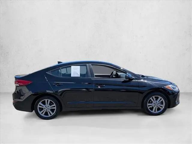 2017 Hyundai Elantra Value Edition