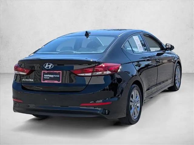 2017 Hyundai Elantra Value Edition
