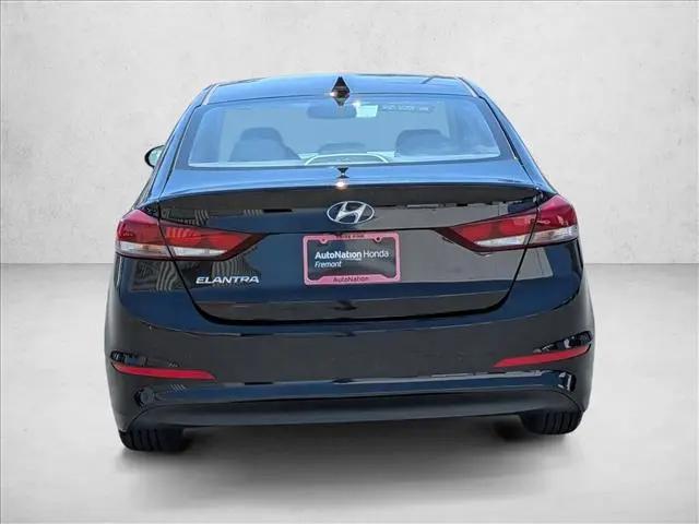 2017 Hyundai Elantra Value Edition
