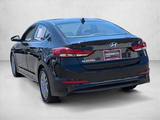 2017 Hyundai Elantra Value Edition