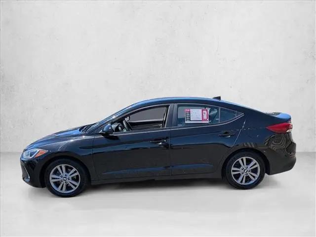 2017 Hyundai Elantra Value Edition