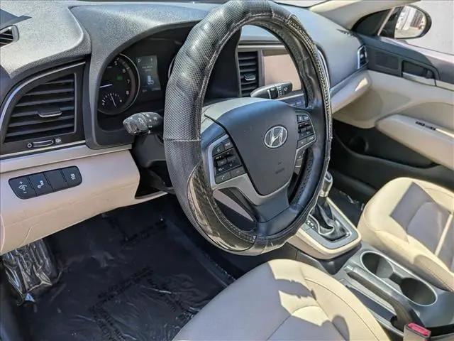 2017 Hyundai Elantra Value Edition