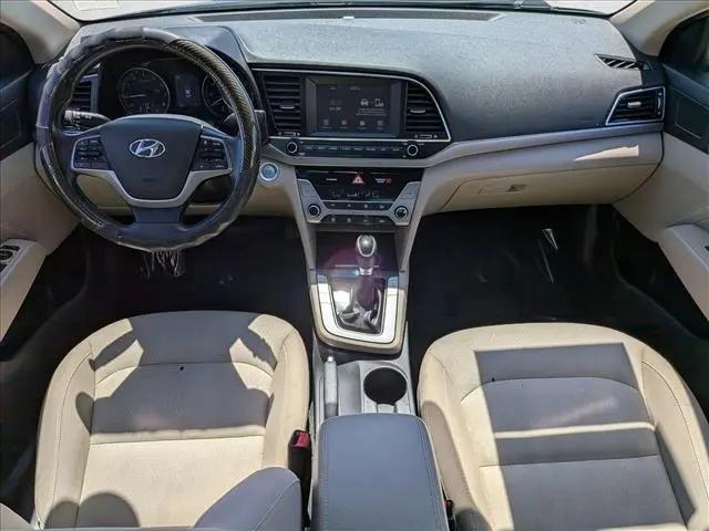 2017 Hyundai Elantra Value Edition